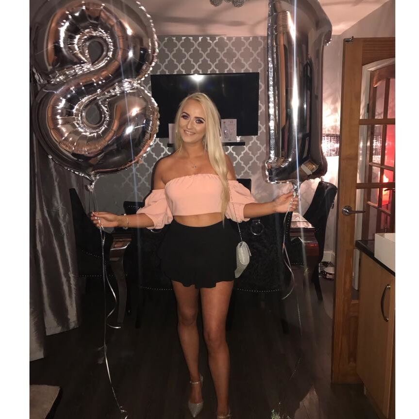 Stupid Chav Sluts- Leah S