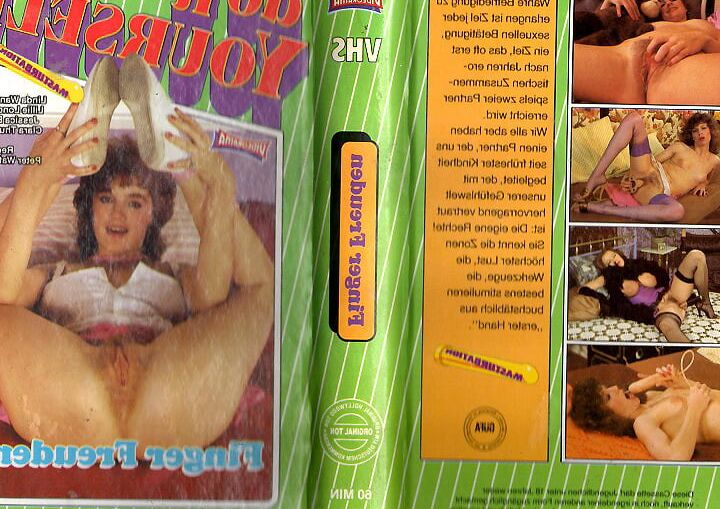 Magazine, DVD, video &amp; mm covers part