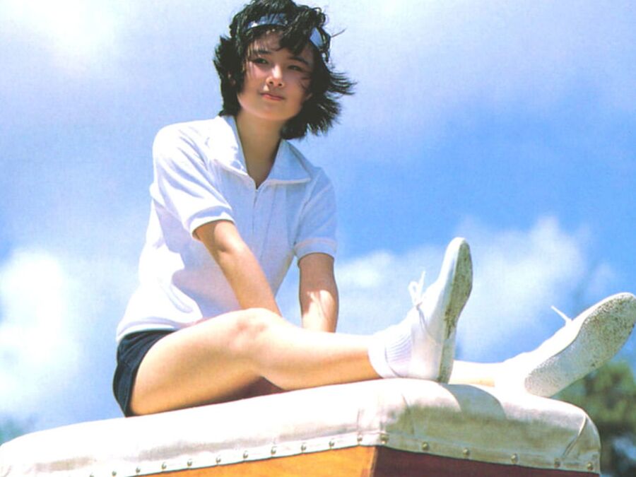 Tomoyo Harada