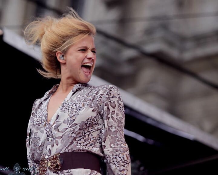 Selah Sue