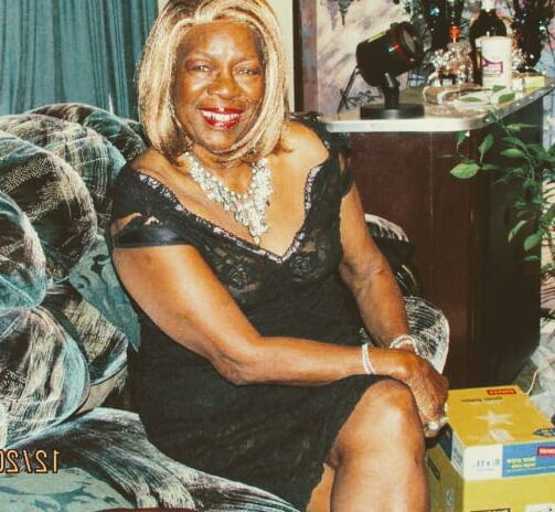 Black Sexy Real Grandmothers