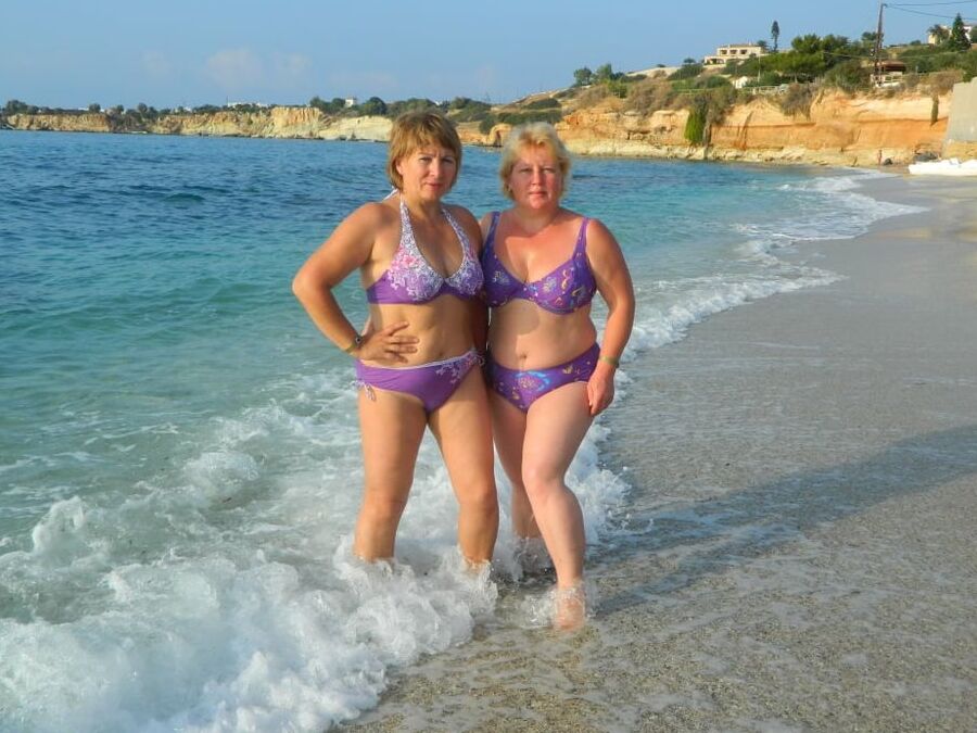 Hot russian milfs in Greece