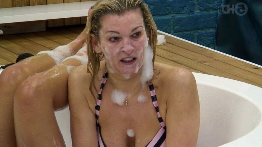 Gillian Taylforth, British Celebity, Eastenders MILF NN