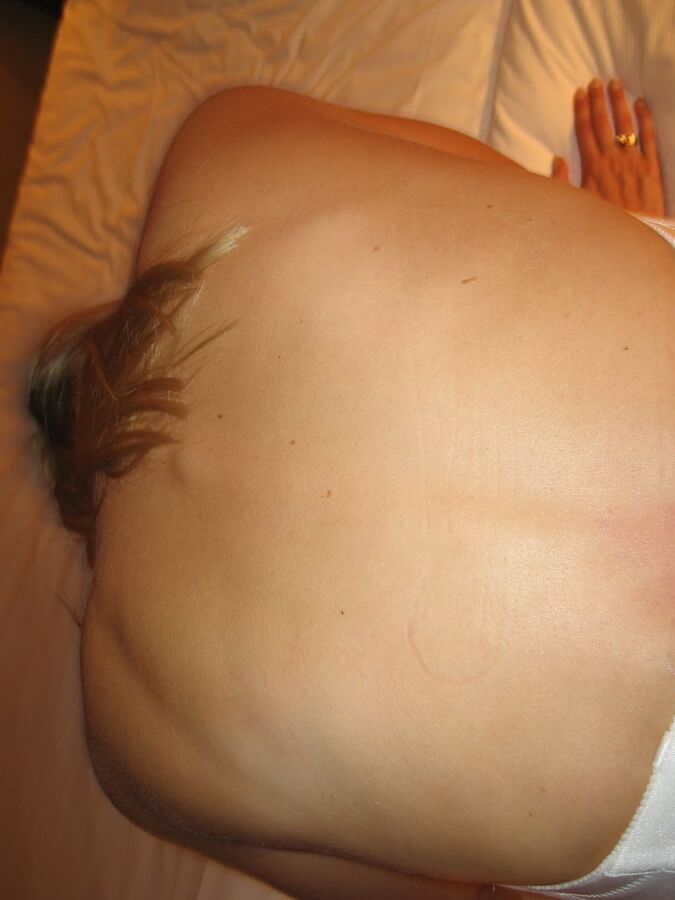 Blonde Southern Wife