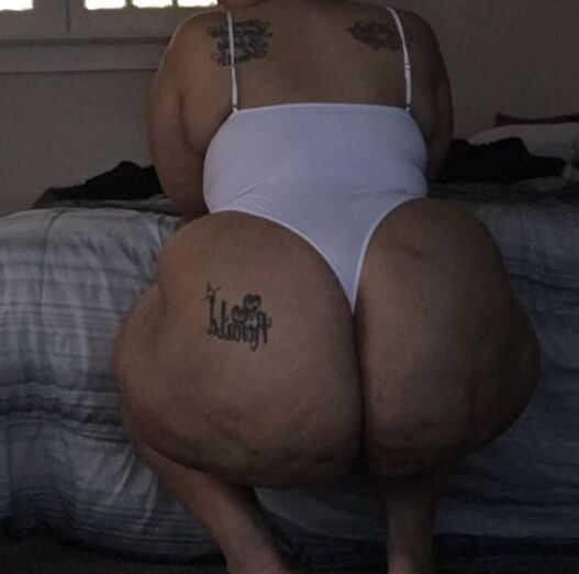 Ebony Booty Goddesses