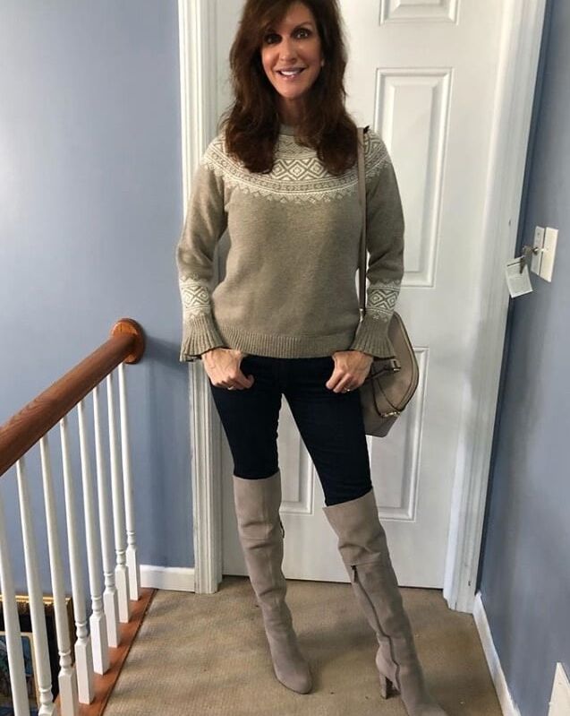 Insta Milfs &amp; Gilfs Wearing Boots