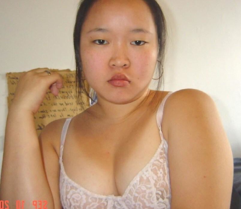 chubby asian