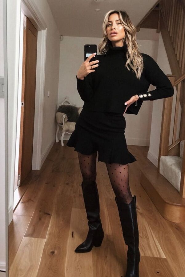 Female Celebrity - Fearne McCann