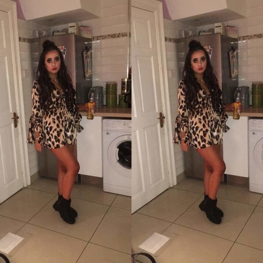 Sexy Irish girl from Belfast