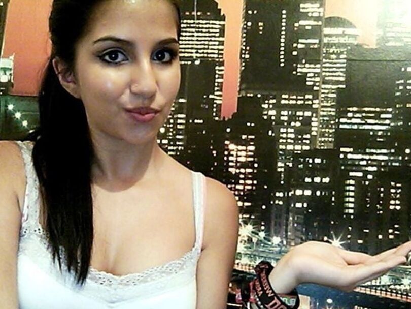 British Asian mum and daughter