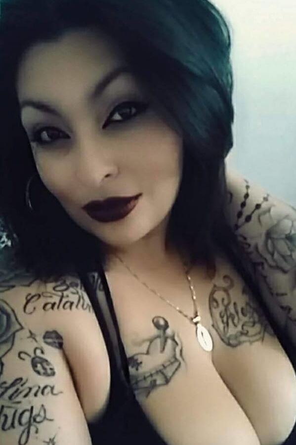 Cholas Hoodrats and Lowrider girls