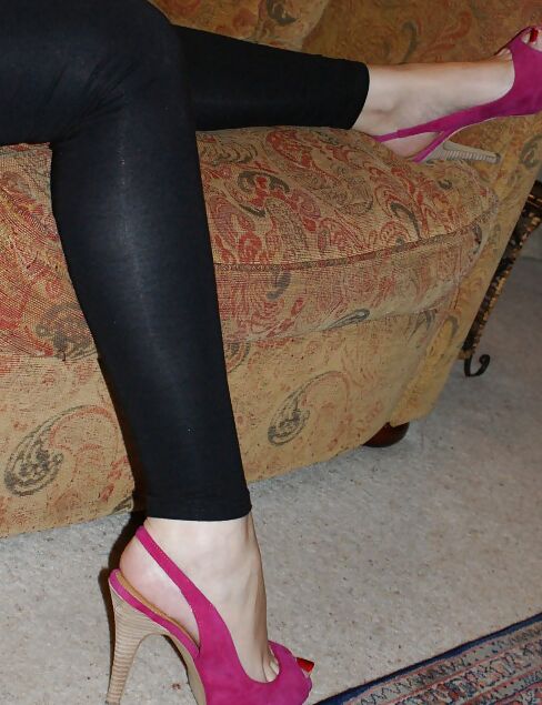 Lick my feet