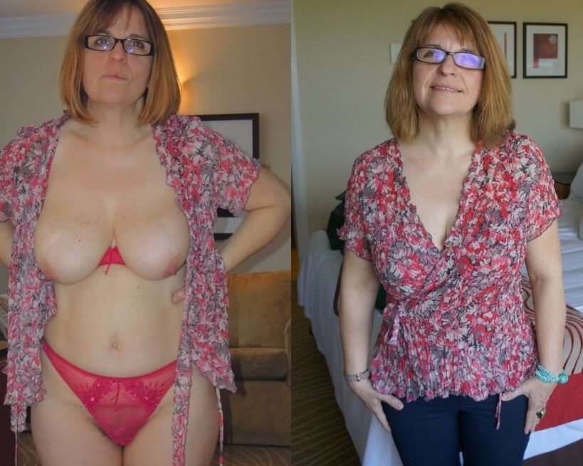 DRESSED - UNDRESSED ...WE LOVE THE ALL