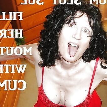 Sue Fully Exposed Posters