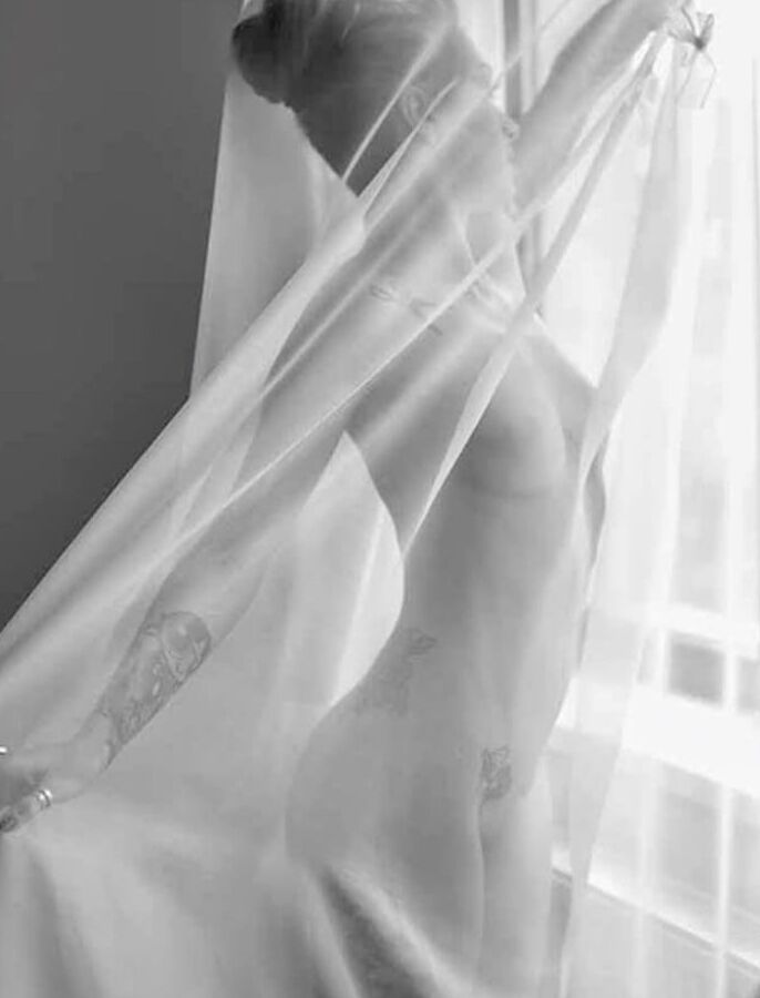 Lena Scissorshands