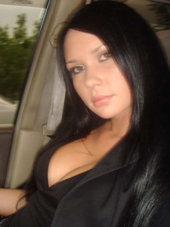 brunette mature