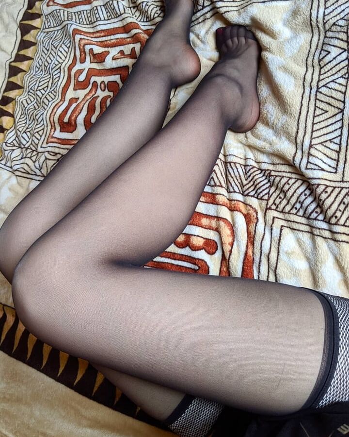 Insta girls sexy stockings pantyhose