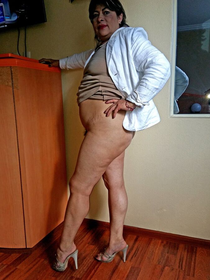 mature street whore