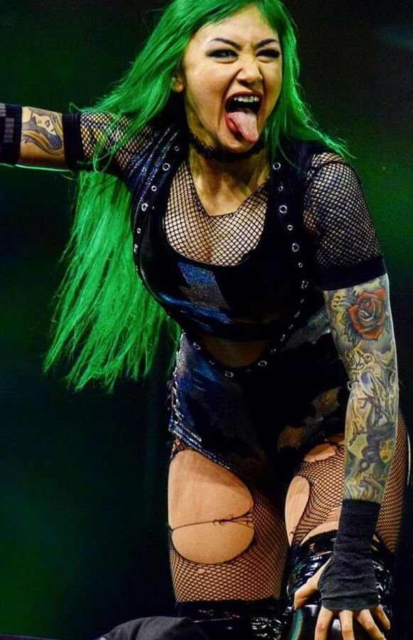 Shotzi Blackheart