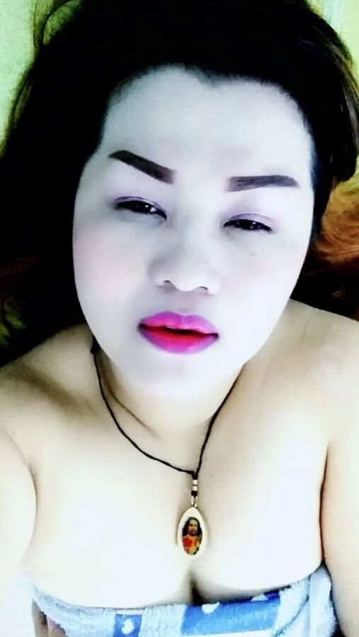 Sexy thai mother