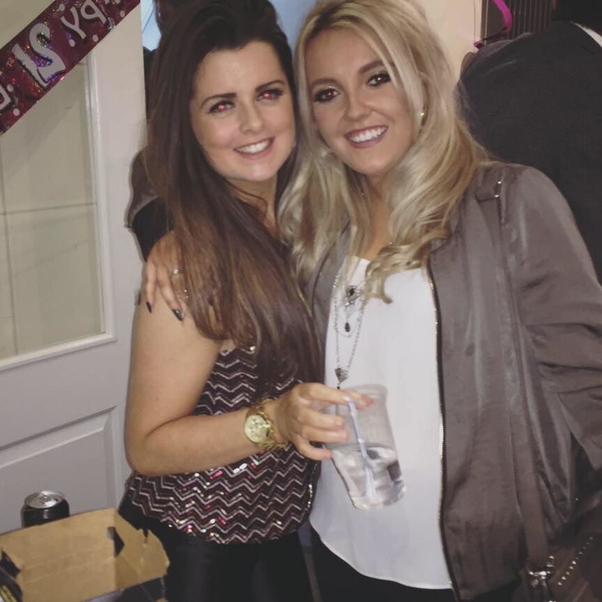 Stupid Chav Sluts- Kendal R