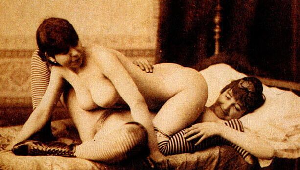 Vintage s porn collection