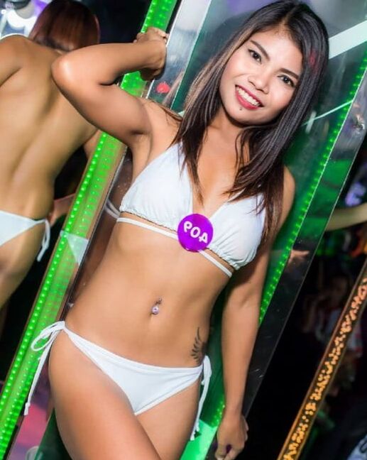 Thai Go Go Girls
