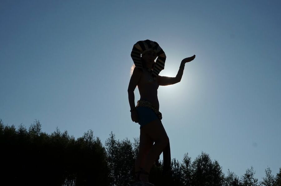 Sun of Pharaon