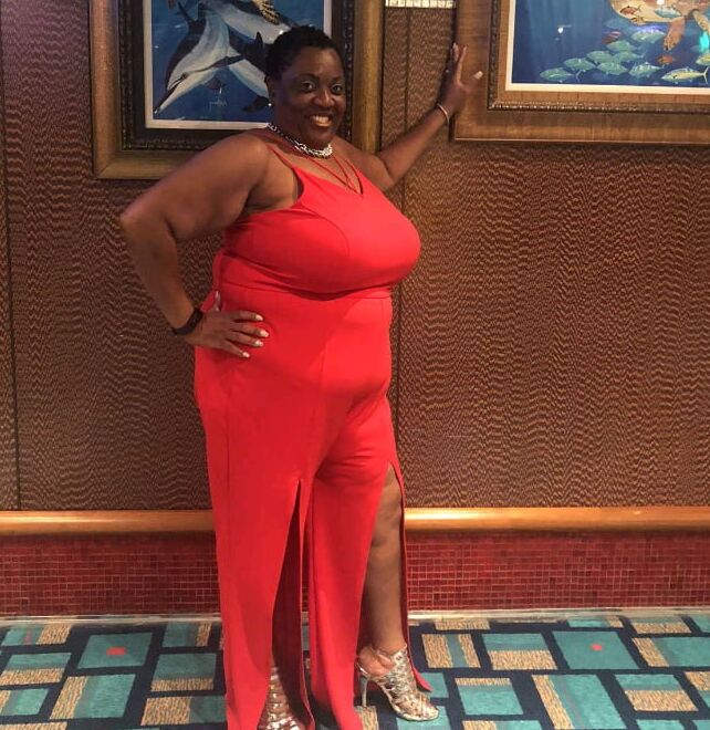 Black Sexy Real Grandmothers
