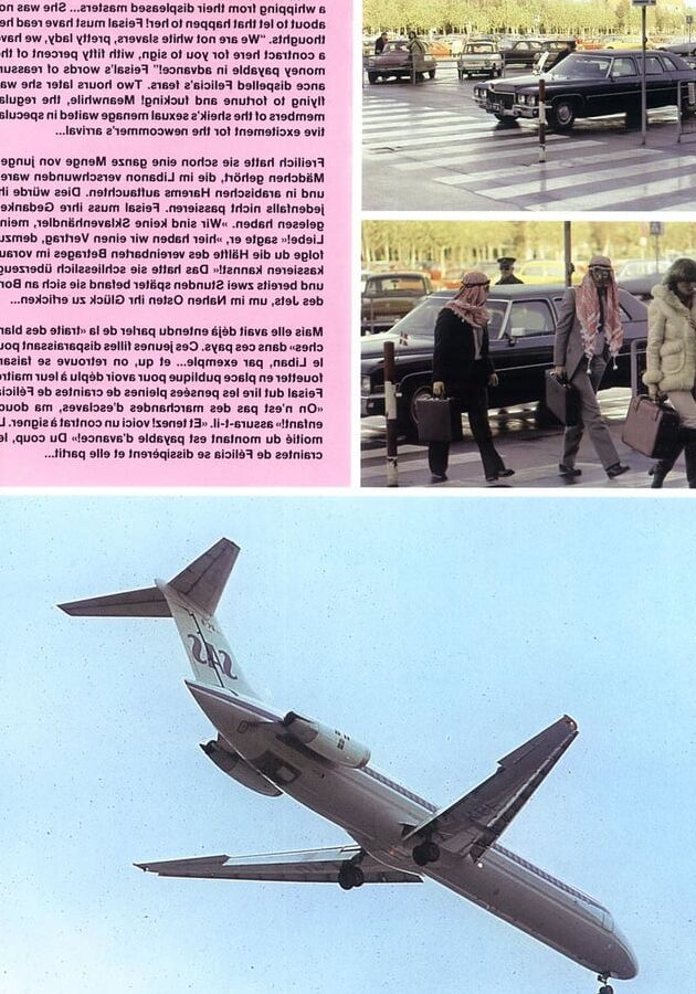 Vintage Magazine Intercourse