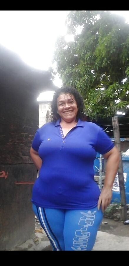 Margarita mi esposa Nalgona Calderona