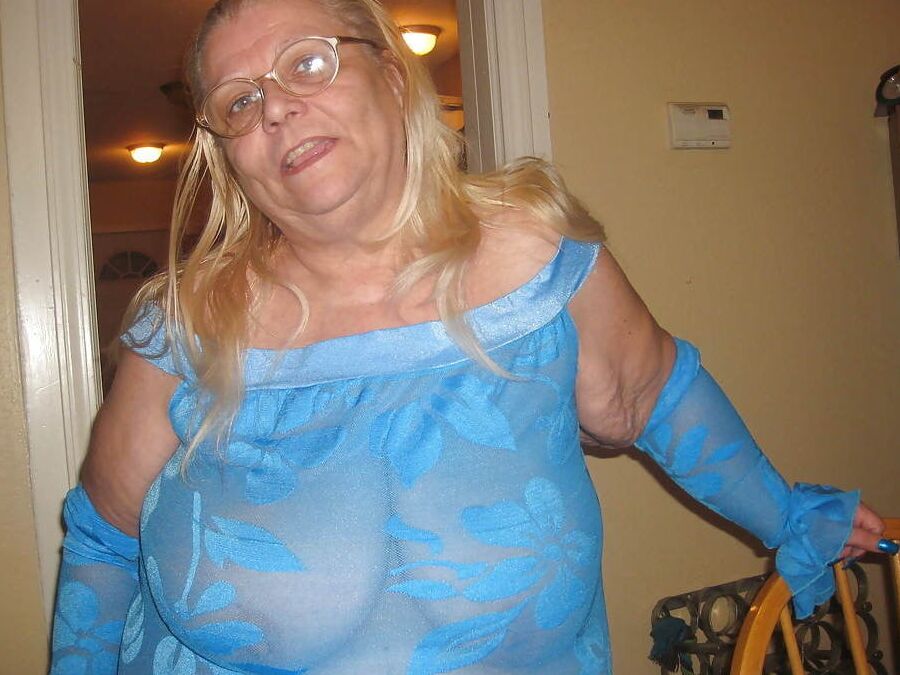 Gilf ssbbw