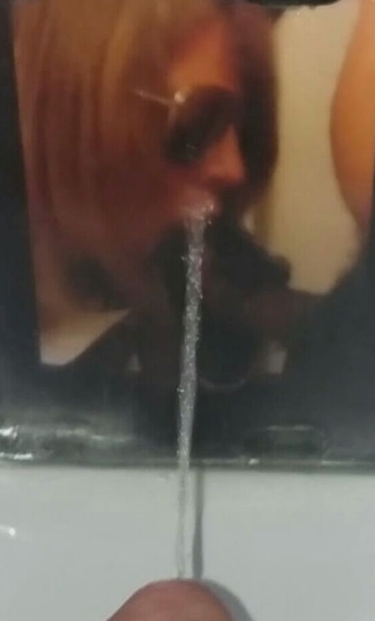 amateur slut piss tribute photos