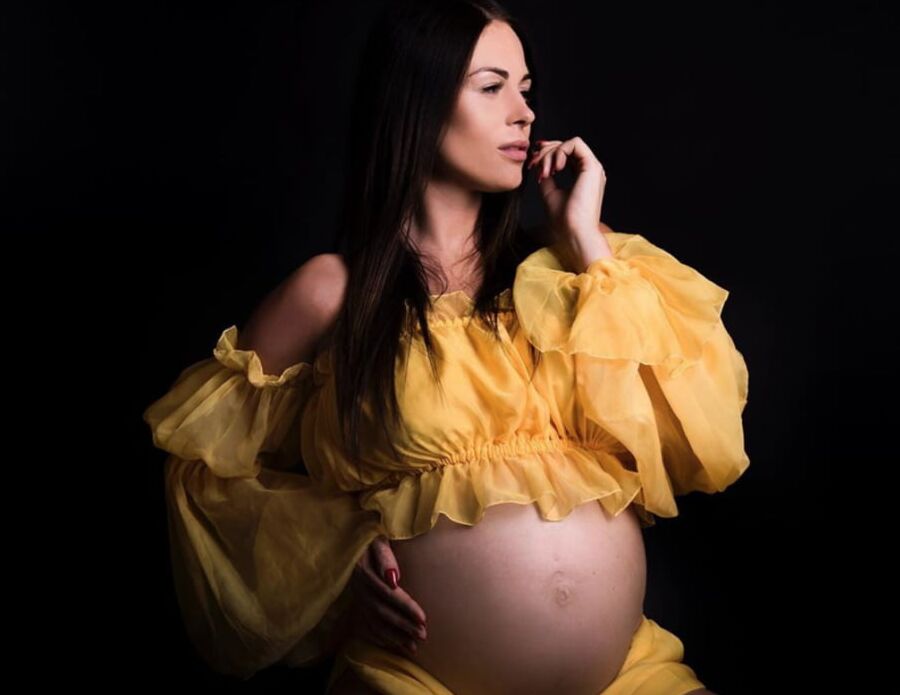 sexy insta pregnant patrycja