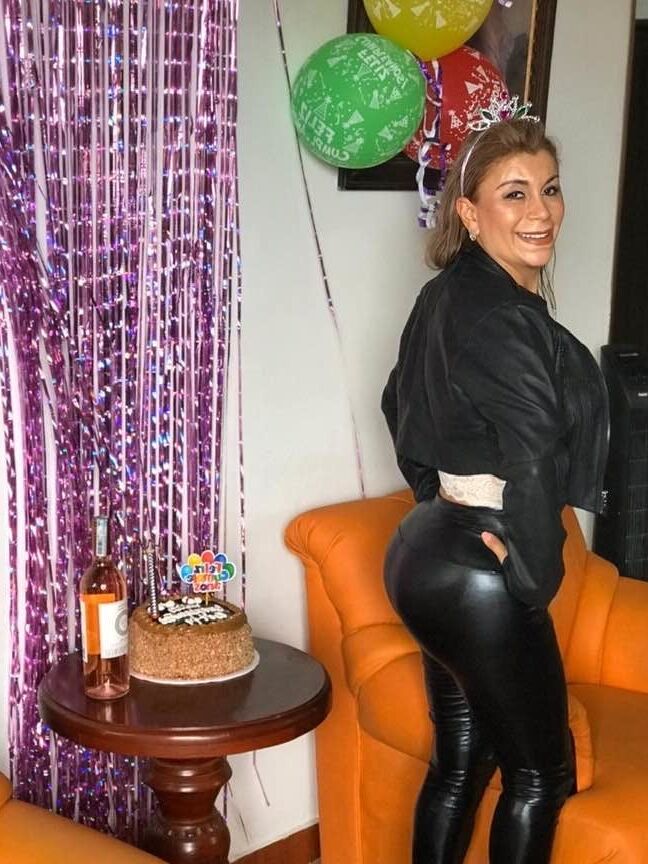 AMIGA CHICHONA