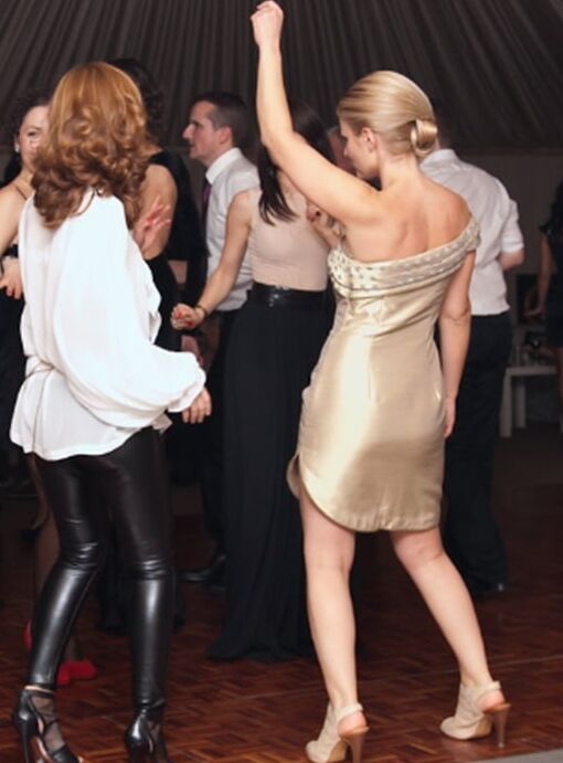 Dance sexy!