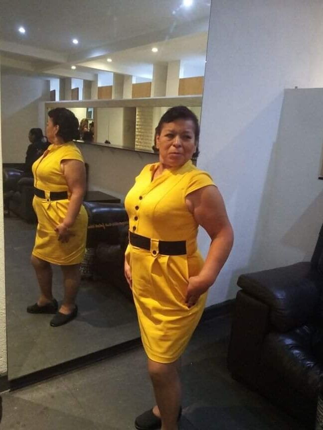cachonda abuela