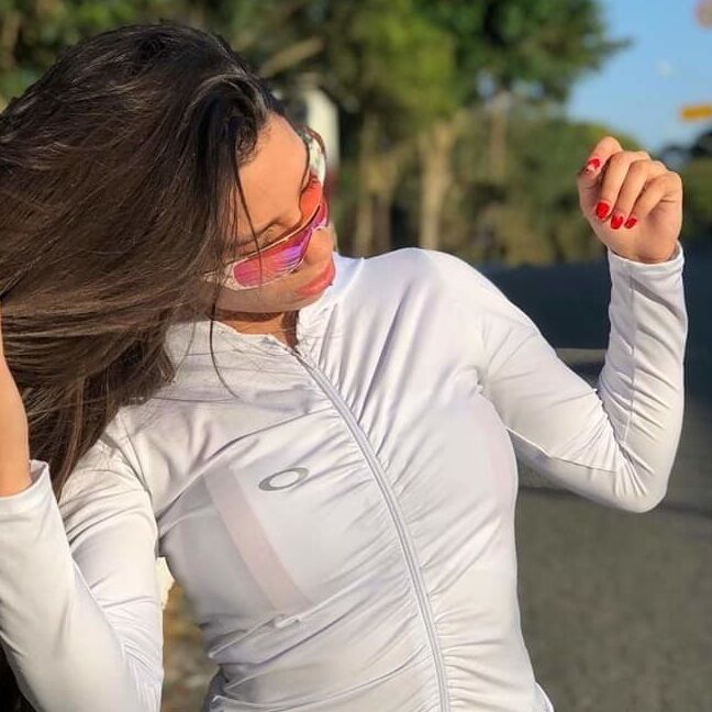 TESUDAS GOSTOSAS DE OAKLEY
