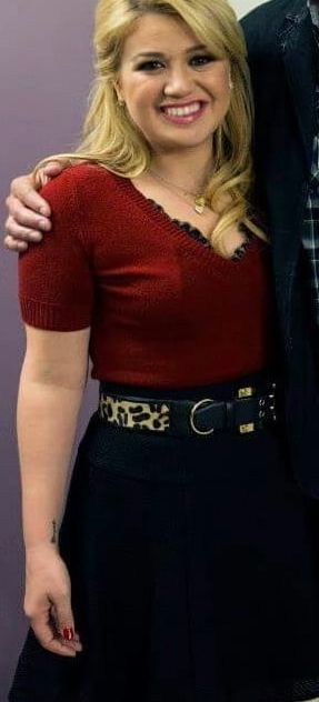 Kelly Clarkson