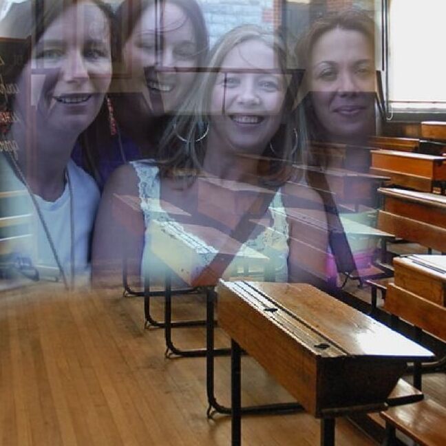 In Class.