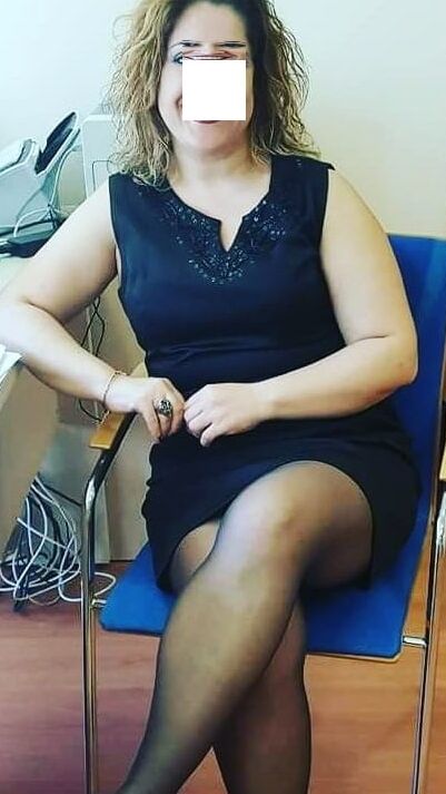 Busty Turkish Mature