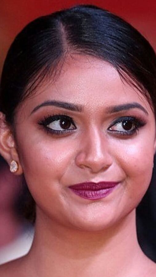 Keerthy Fap Face