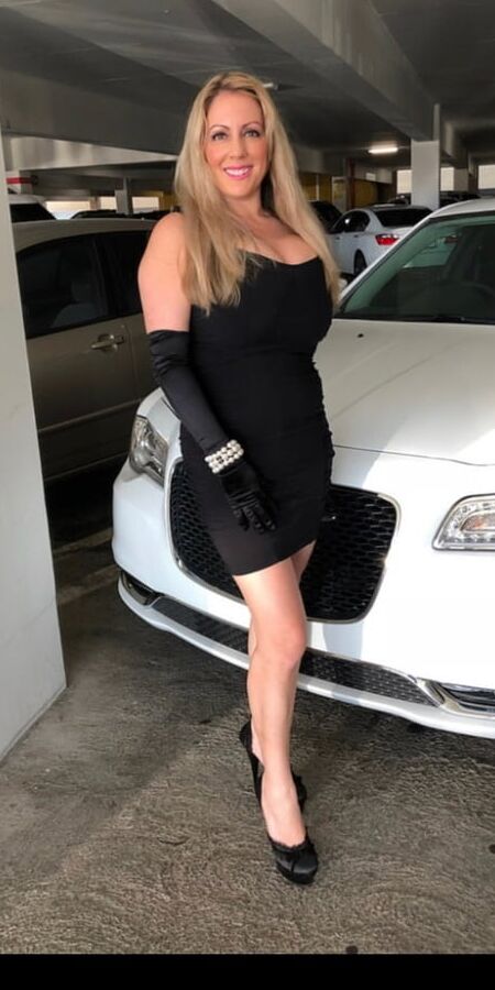 Liz hotwife