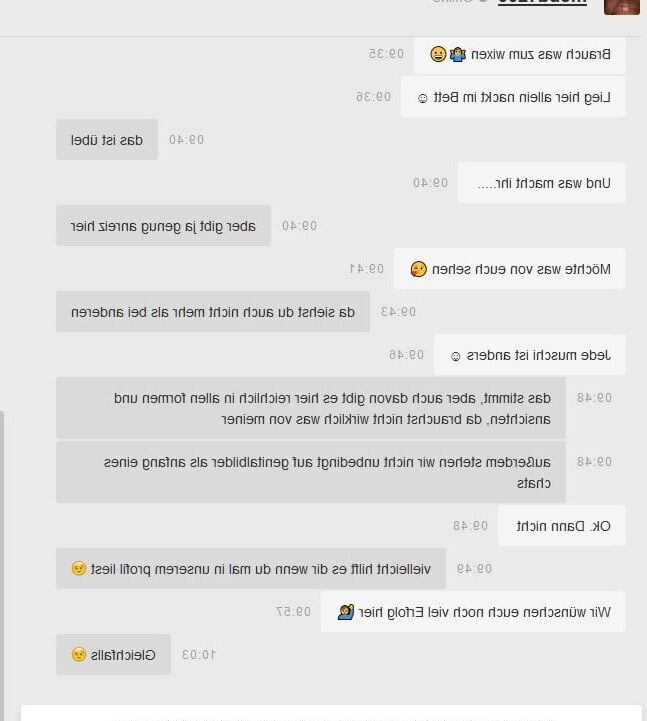 Spinner und Spacken