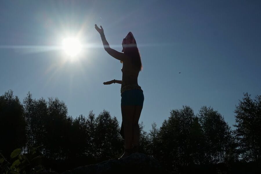 Sun of Pharaon