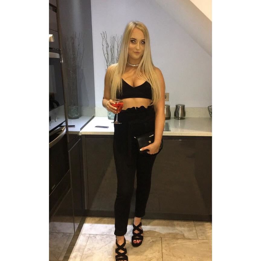 Stupid Chav Sluts- Leah S