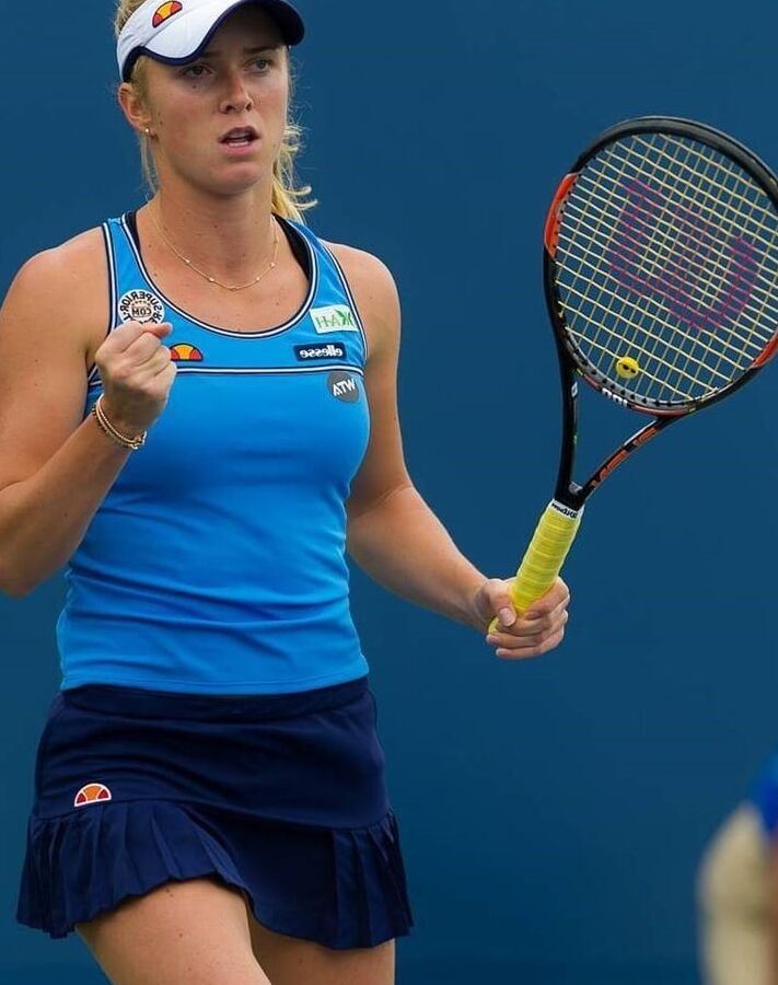 ELINA SVITOLINA PICTURES