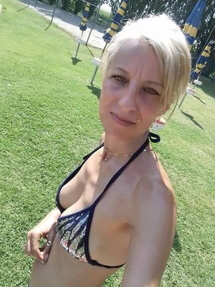 hot blonde mature