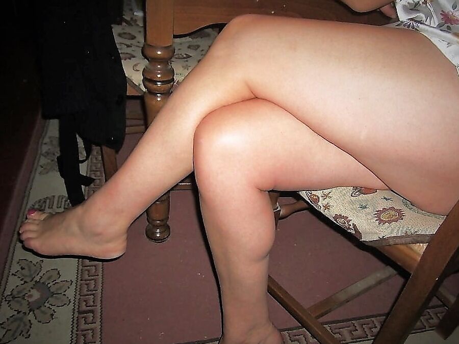 Sexy &amp; Chubby Legs
