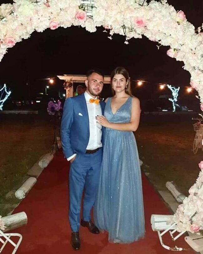 Mia moglie roxana di IASI romania classe